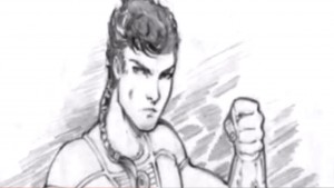 The Vision Quest