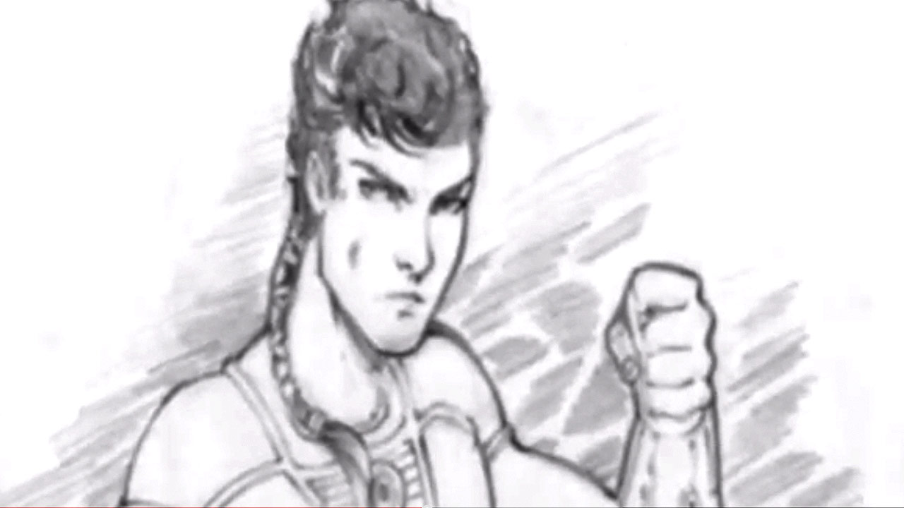 The Vision Quest